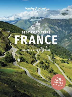 cover image of Travel Guide Best Road Trips France 4